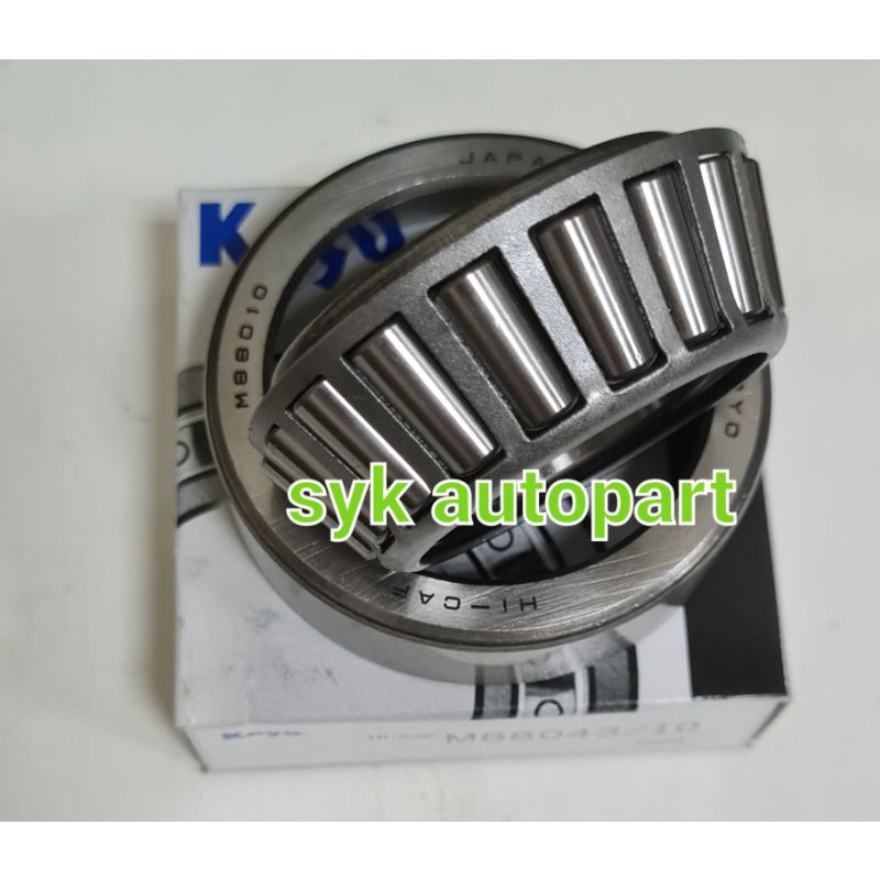 Bearing M88043/10 koyo/bearing pinion L300/L200 triton