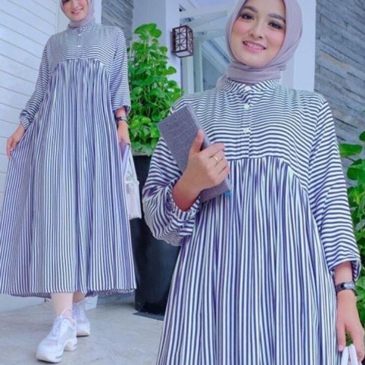 (TERBARU) Jawani Midi Dress/Pakaian Wanita/Dress Midi