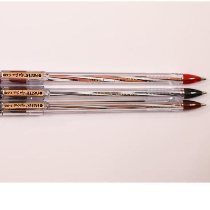 

5.5 SALE/〖5.5 FLASH SALE〗/STAR BRANDS/Star/〖5.5 Flash Sale〗 Pulpen Faster C600 ( 12 pcs ) ✨MEGA ⚡ALE✨