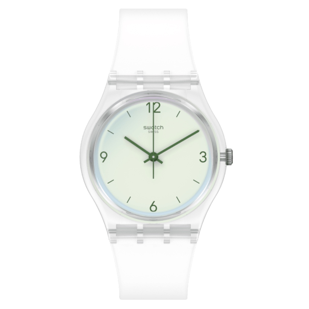 JAM TANGAN SWATCH ORIGINAL RS GE294 SWATCH GE 294 SWAN LAKE JAM TANGAN WANITA NG