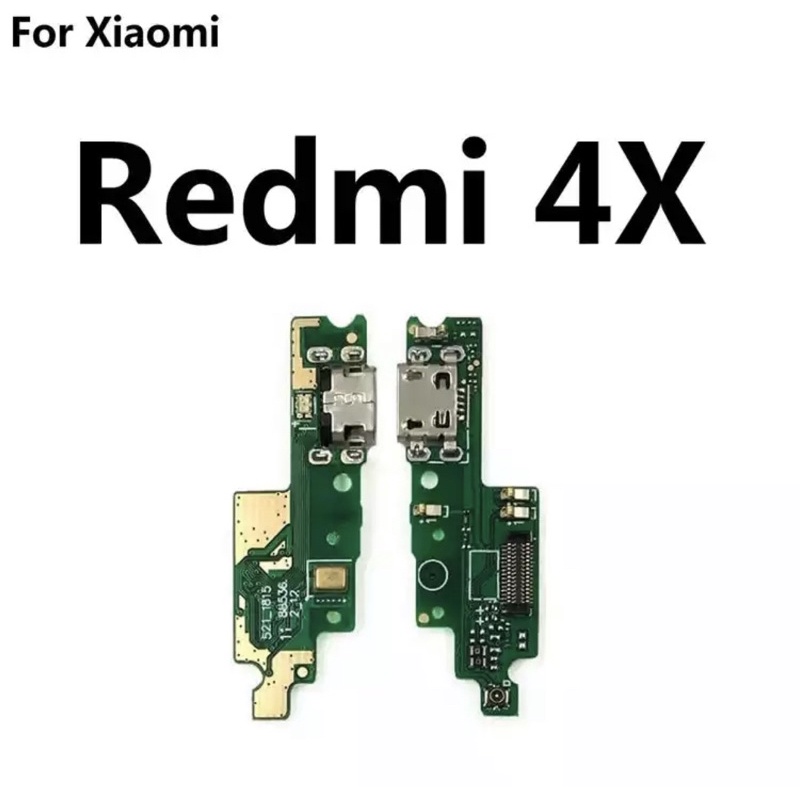 FLEX / FLEXIBLE CHARGER MIC XIAOMI REDMI 4X - ORI