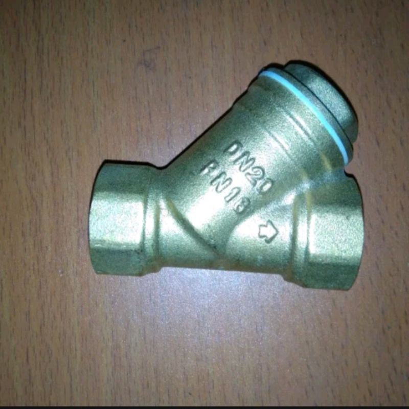 Y Strainer 3/4" Sparepart SPBU