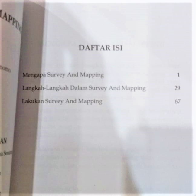 Survey And Mapping Petrus Agung Purnomo Buku Rohani Kristen Pemetaan Peperangan Rohani Profetik