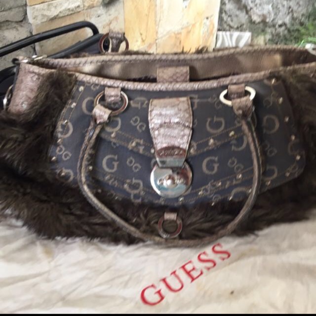 Guess bag ori