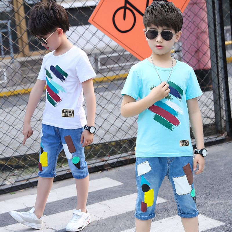 (LOLI-JKT) BOY-08 STELAN ANAK COWOK STYLE BLUSH COLOR 110-160