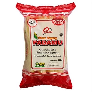 

Bihun Jagung PADAMU - 350 Gram