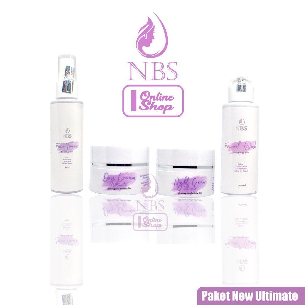 NBS Paket Ultimate Khusus Grosir