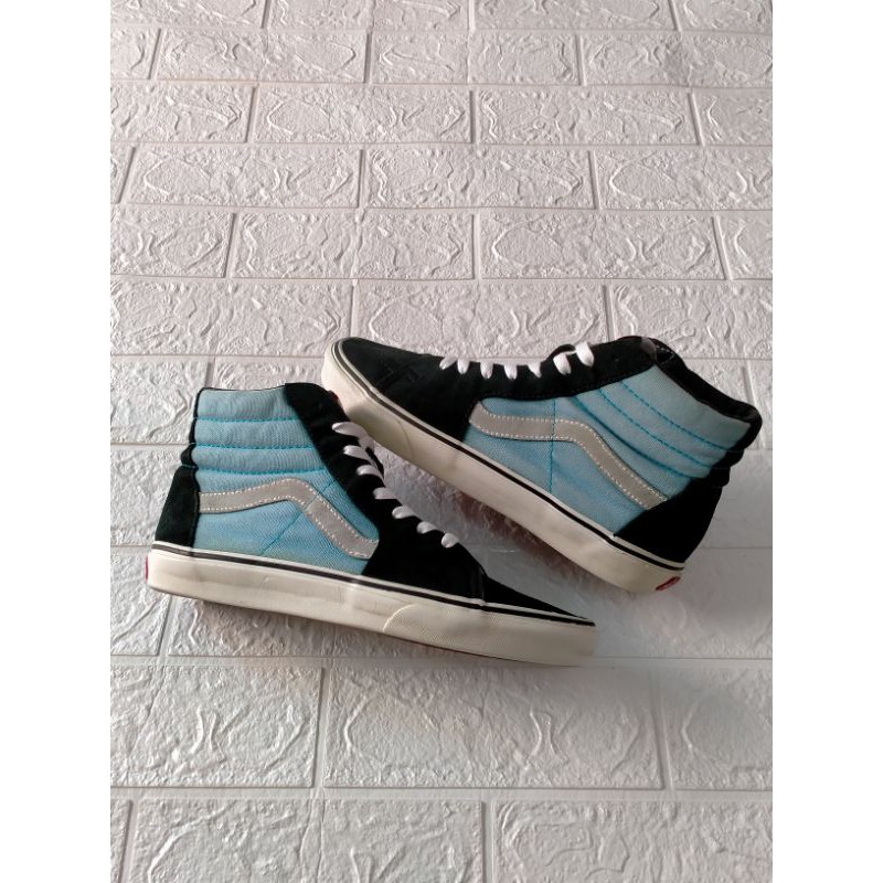 Vans sk8 hi size 41 original second