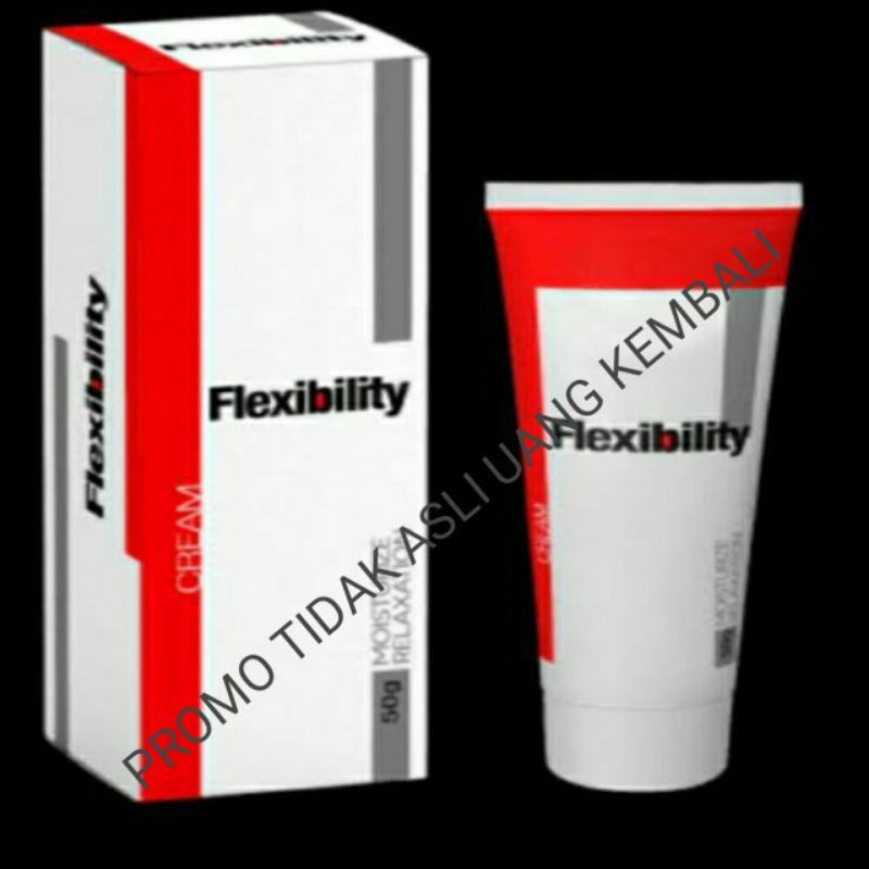 FLEXIBILITY OBAT SENDI TERBAIK TERBARU AMAN BPOM ASLI