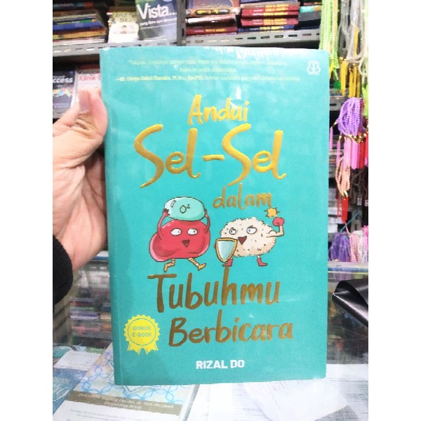 Andai Sel sel dalam Tubuhmu Berbicara