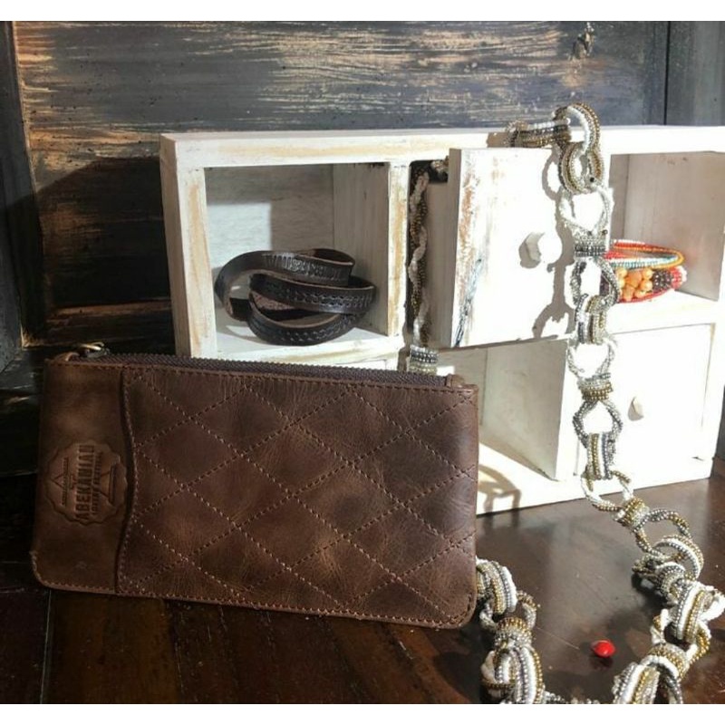 Pouch dan Gelang Abekani NBU