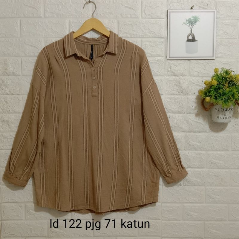 Thrift blouse wanita 05-B5.36