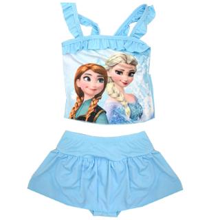 Anak perempuan perpecahan baju renang kartun anime putri Anak perempuan perpecahan baju renang kartun anime putri