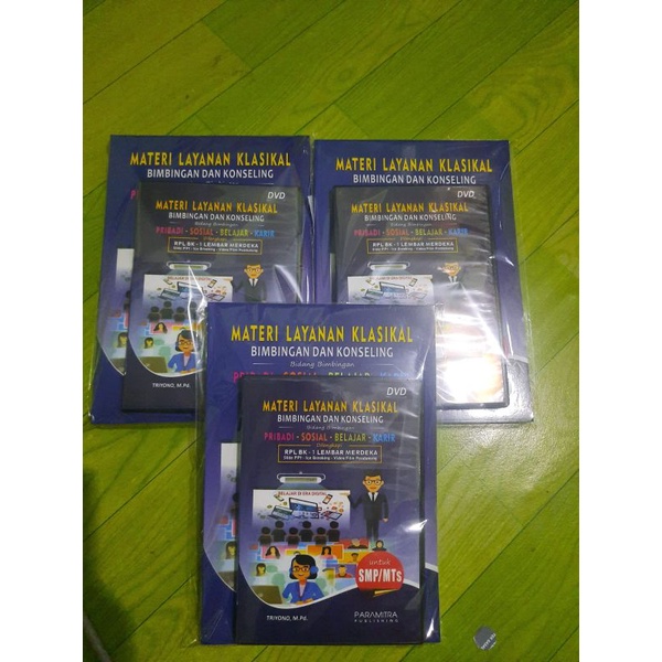 

Materi layanan klasikal bimbingan dan konseling kurikulum merdeka untuk smp