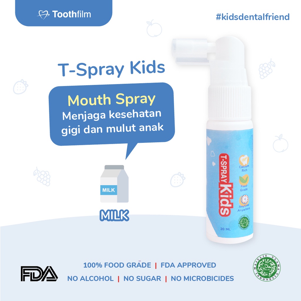 T-Spray Kids Milk