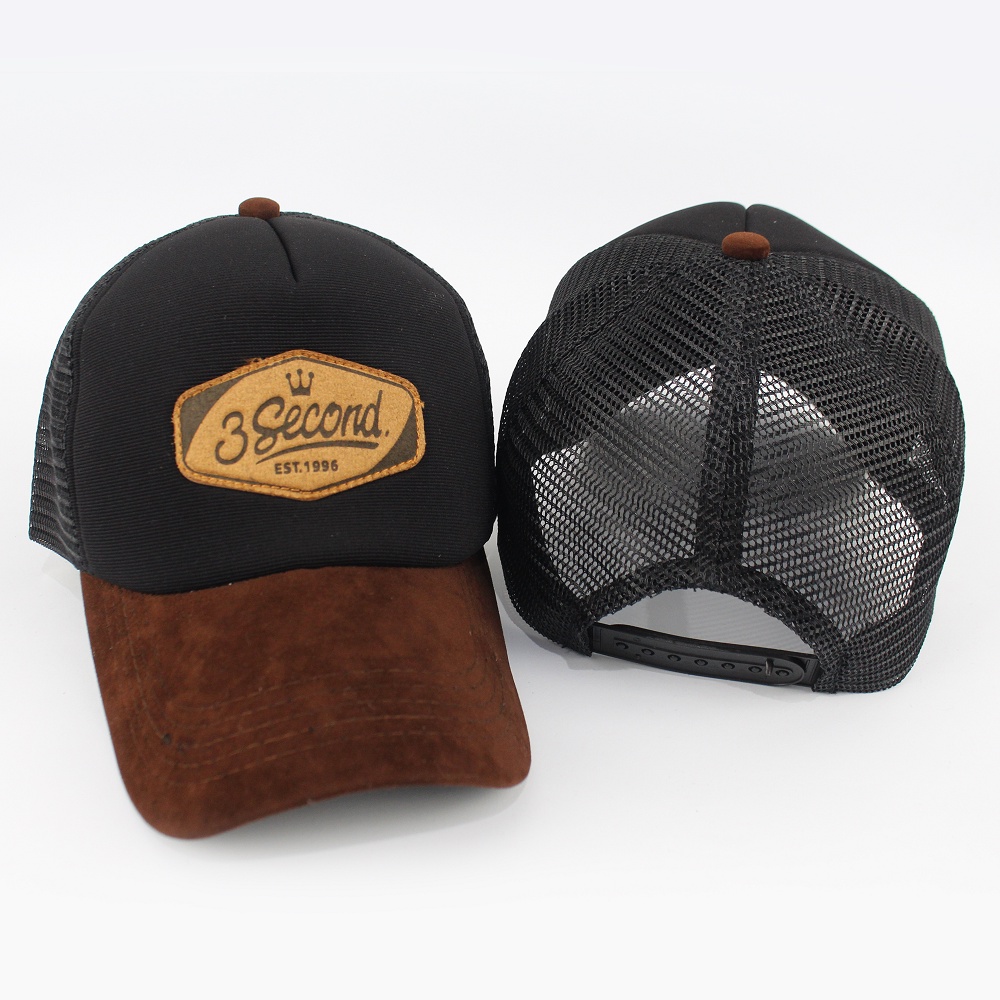 TOPI 3SECOND 08 - TOPI DISTRO 3 SECOND - TOPI TRUCKER 3SECOND - TOPI PRIA - TOPI GREENLIGHT