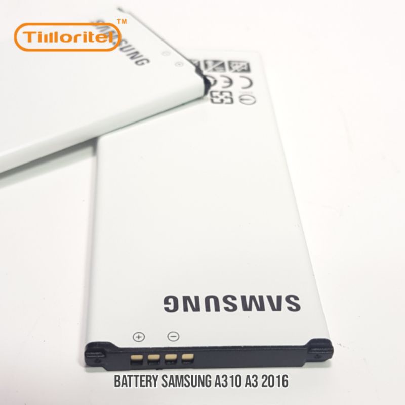 BATTERY SAMSUNG A310 A3 3016