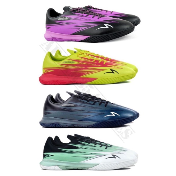 PROMO SEPATU FUTSAL SPECS ACCELERATOR LIGHTSPEED 3 IN META CRUSH PARK ACCELATOR LS 3 ACCELERATOR ALP
