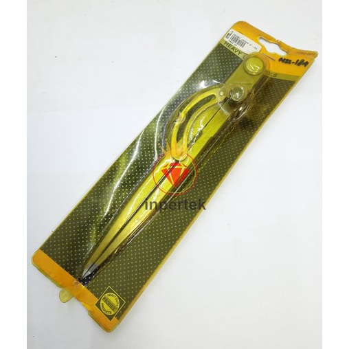 

Jangka Besi 9in Jangka Lurus Jangka Bubut 9in PROHEX Caliper 9in