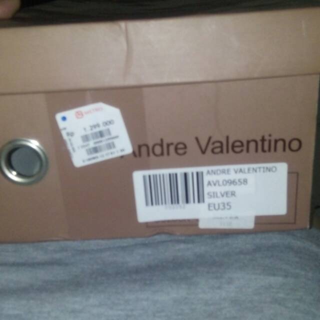 Heels andre valentino