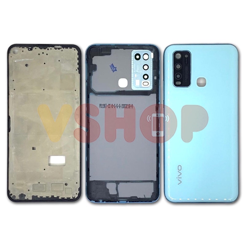 CASING HOUSING FULLSET VIVO Y30 Y50