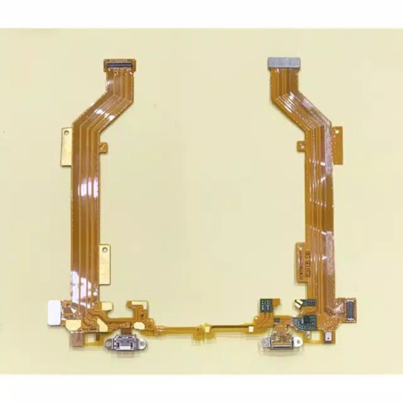 Flexible charger Vivo Y35 konektor cas plug mic