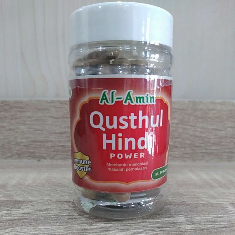 

qusthul hindi kapsul 60