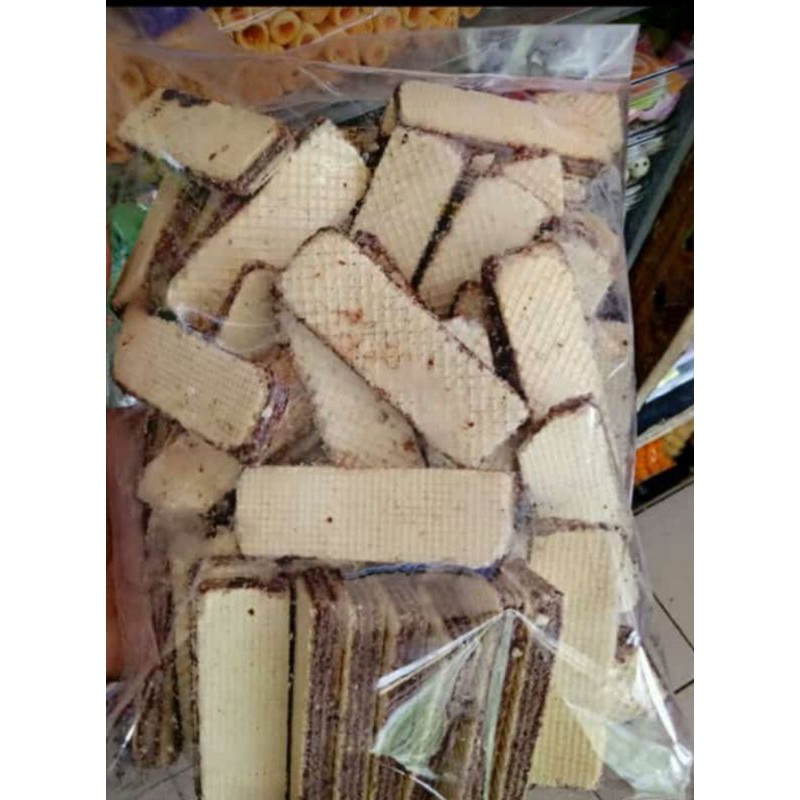 

patahan wafer selamat 500 gr