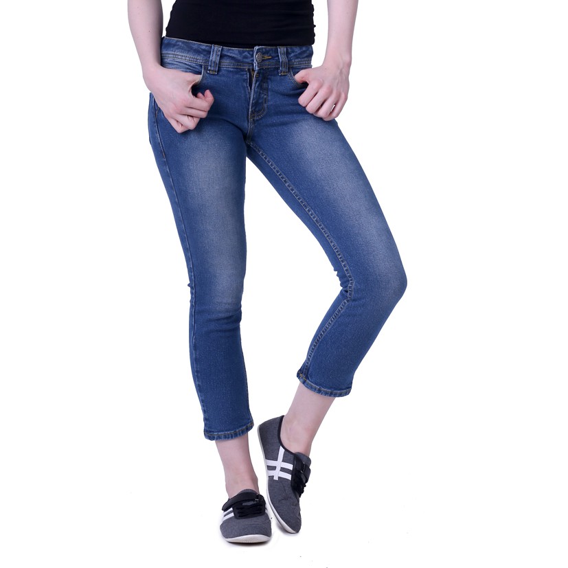 Celana Jeans Perempuan Berkualitas Bagus Ht Celana Wanita Jeans Murah