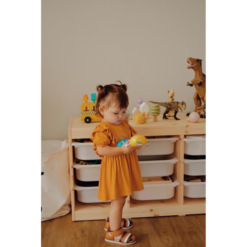 BELL AND BO EIRA DRESS ANAK PEREMPUAN BAJU ANAK