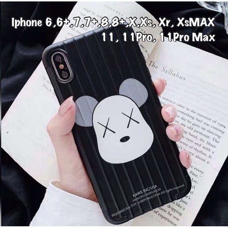 Rimowa Kaws Case Iphone 6 6s 6s+ 6+ 7 7+ 8 8+ X Xs Xr XsMAX 11 11pro 11promax 11 pro max