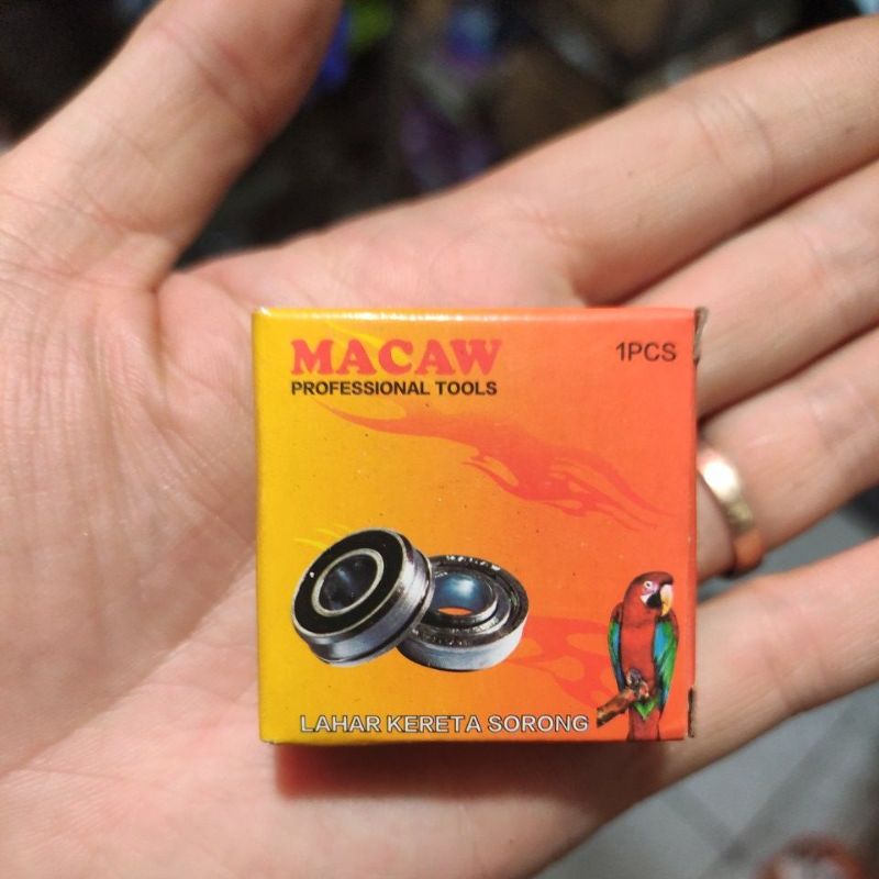 bearing artco macaw/ kelahar arco/ bering gerobak dorong artco