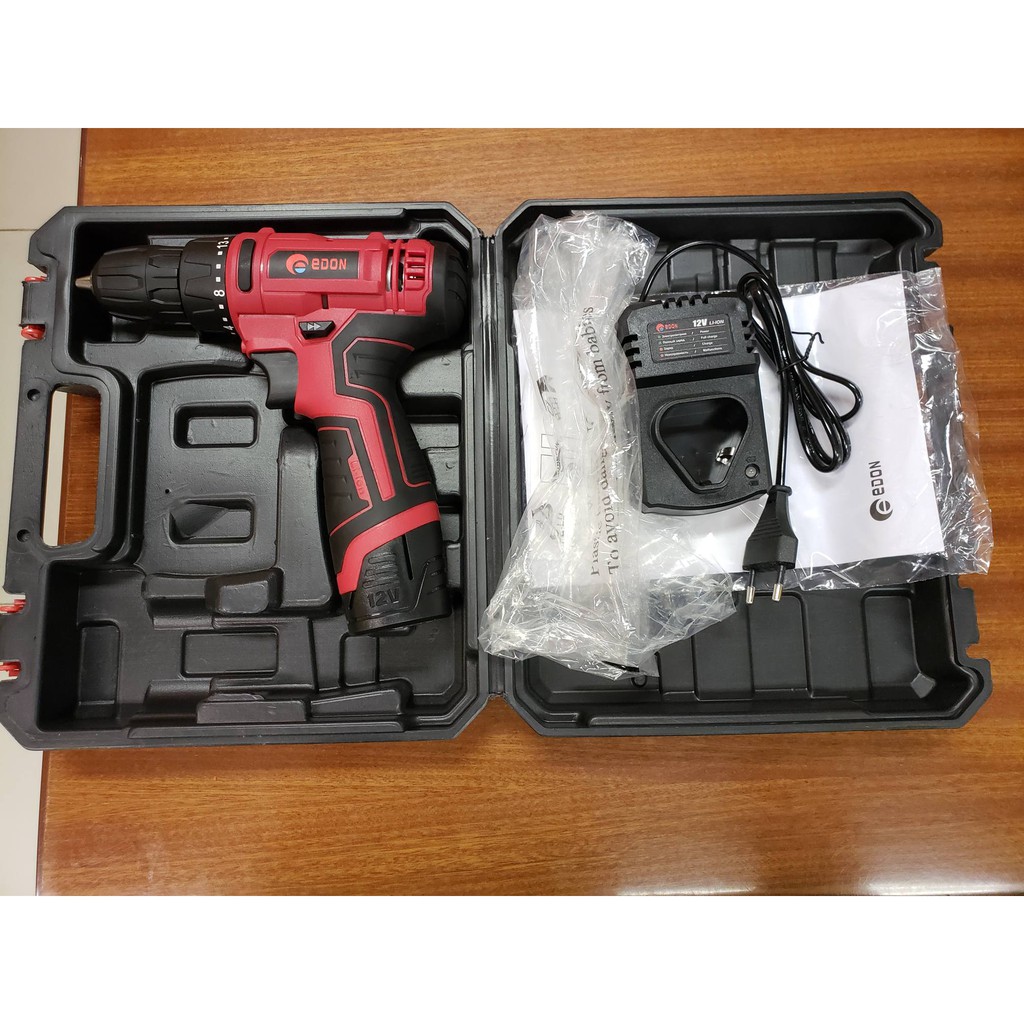 Bor Cordless Edon ED3-1210