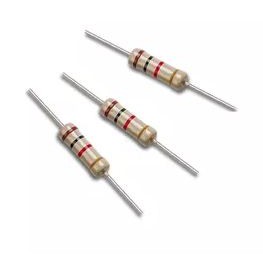 R resistor 0,5w 1/2Watt 330R 330 ohm 330ohm  0.5 watt toleransi 5% 0,5 watt 0.5w