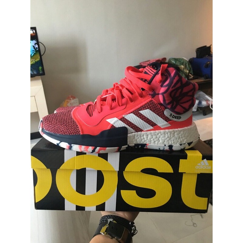 Sepatu Basket Adidas Marquee Boost