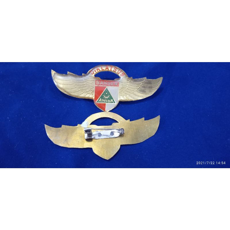 PIN BANSER|SUSBALAN|DIKLATSAR BANSER|EMBLEM BANSER|EMBLEM SUSBALAN|EMBLEM DIKLATSAR BANSER