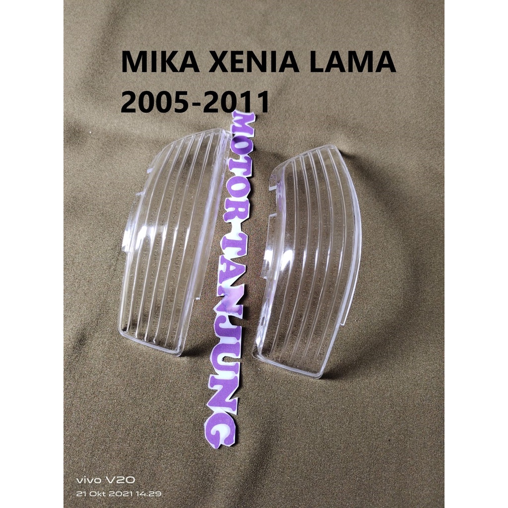 mika sen spion daihatsu xenia tahun 2005-2011 kanan dan kiri