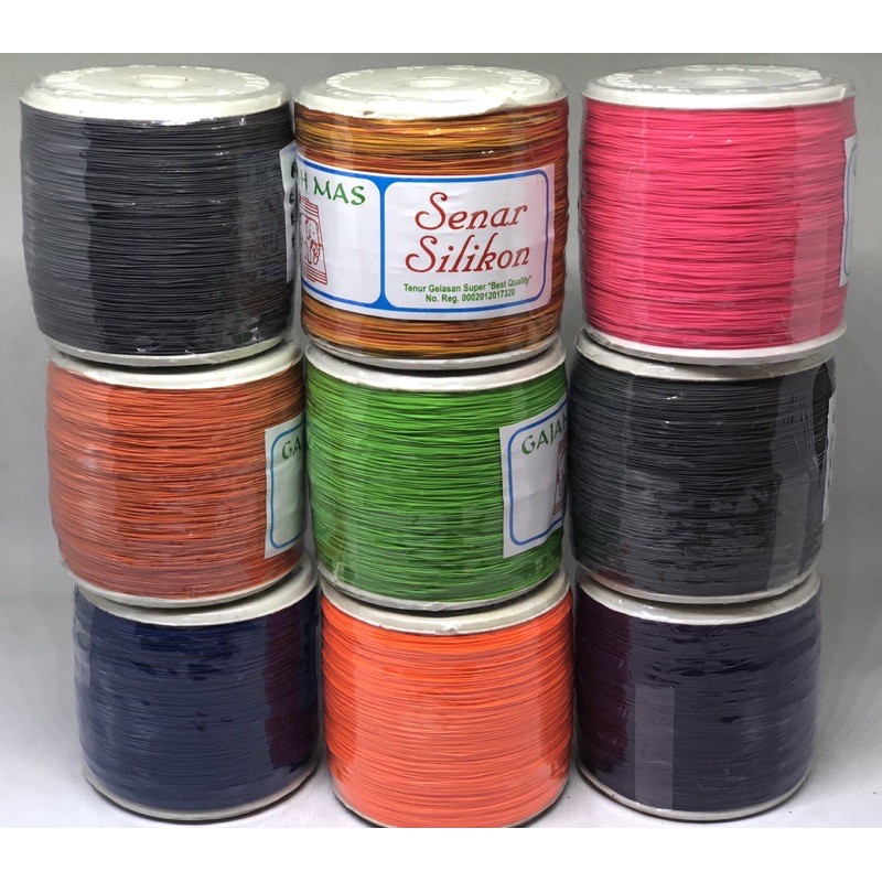 Benang layang Gajah mas 93 Gr