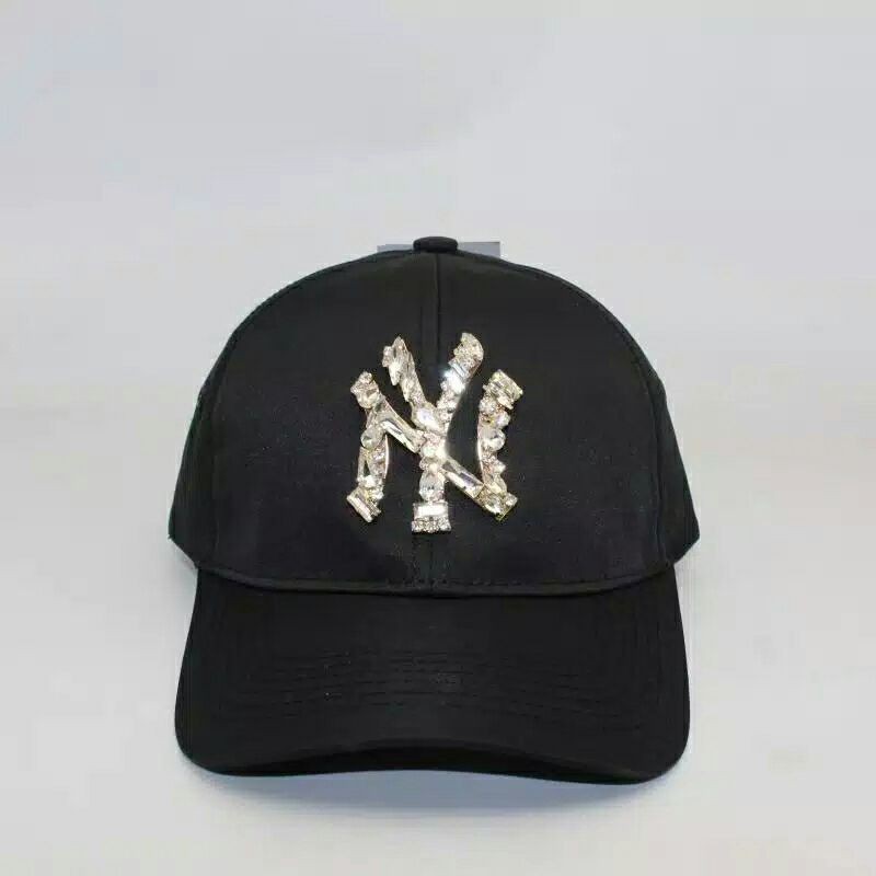 MLB Yankees Korea Diamond Logo Baseball Hat Original | Korean Cap