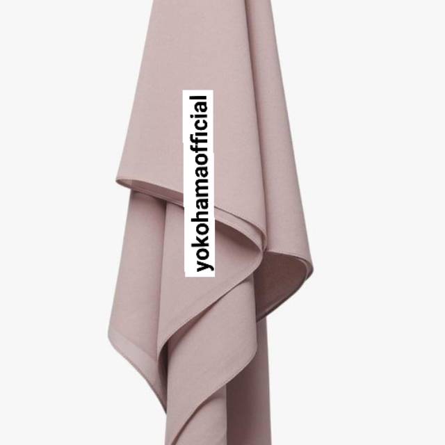 Chiffon hijab premium