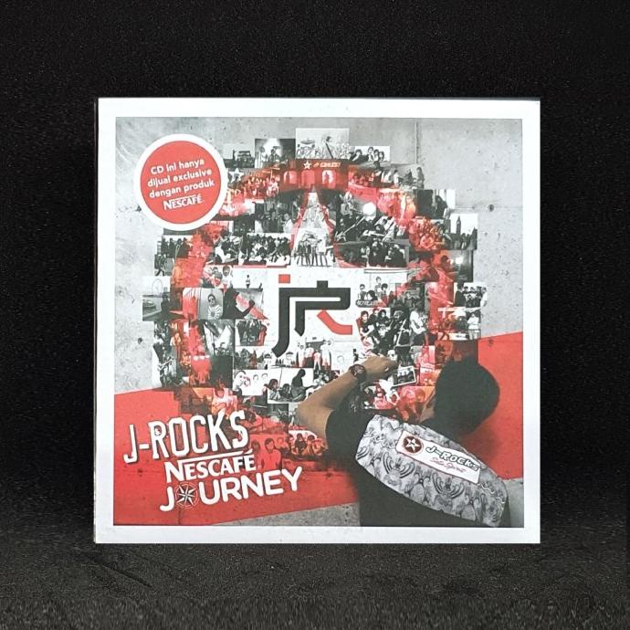 CD J-Rocks - Nescafe Journey Termurah