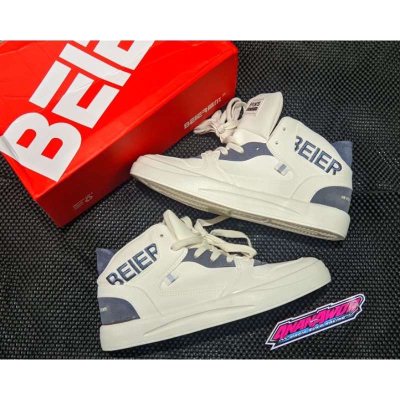 ZENZY Sepatu Korea Style BEIER Premium