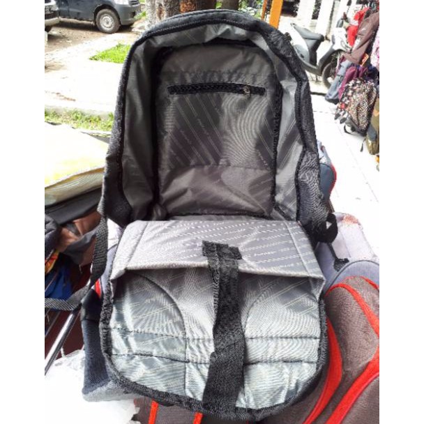 Tas laptop anti maling Tas Ransel Smart Backpack Anti Thief  Anti Maling Kerja Kuliah Keren