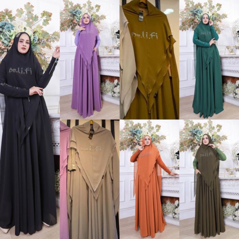 inayah original belifi