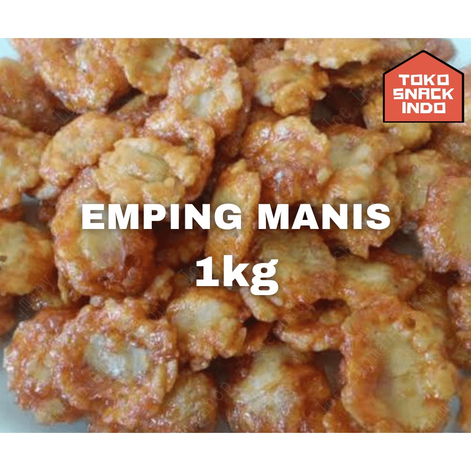 

EMPING MANIS 1kg