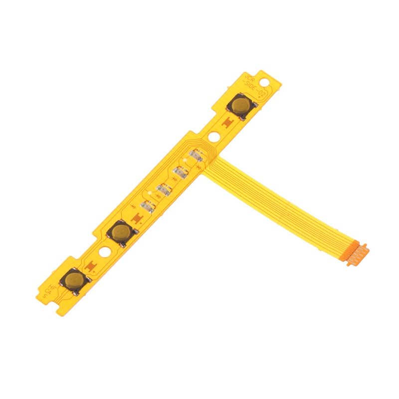 Btsg Kabel Flex Tombol Sl / Sr Pengganti Untuk Controller Nintendo Switch