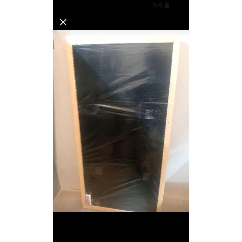 

papan tulis hitam/ blackboard, chalkboard