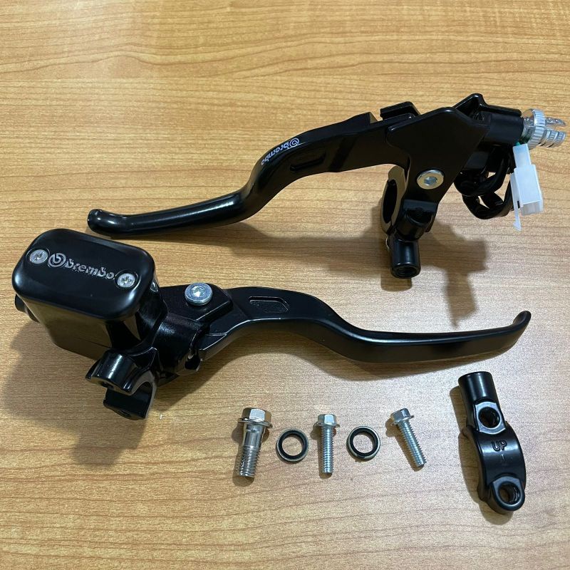 Master Rem Brembo Copy RCB Kotak Oval Universal All Motor CBR Jupiter MX King Vixion Satria FU 150 R
