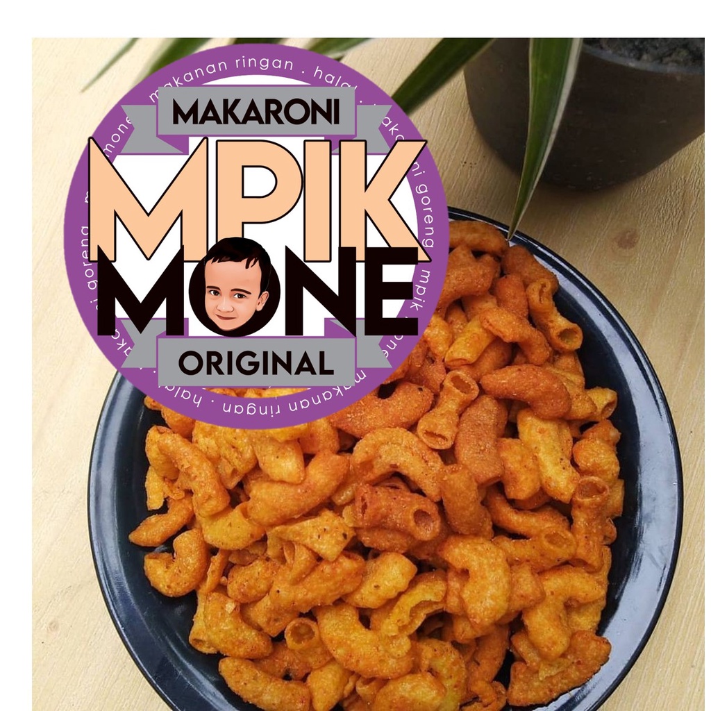

Makaroni Goreng Mpik Mone