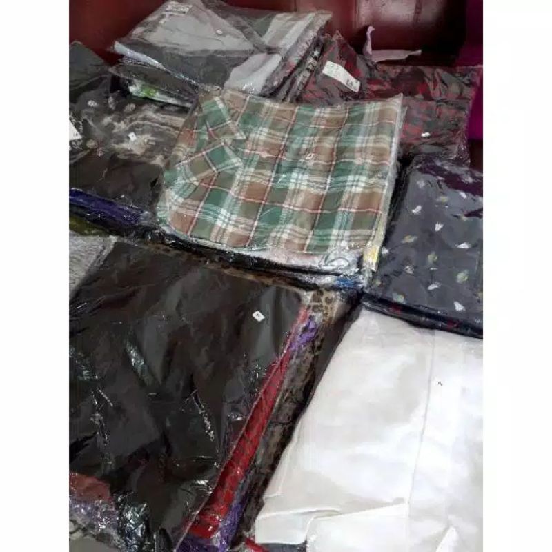 Baju sisa import